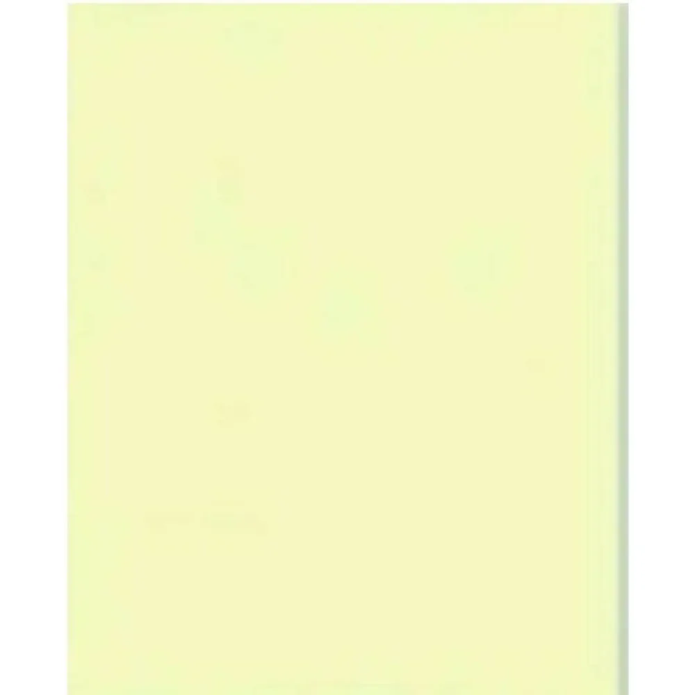 BCBG MAX AZRIA Canary Yellow Silk Eyelet Long Sleeve V Neck Knit Sweater Large - Picture 2 of 7